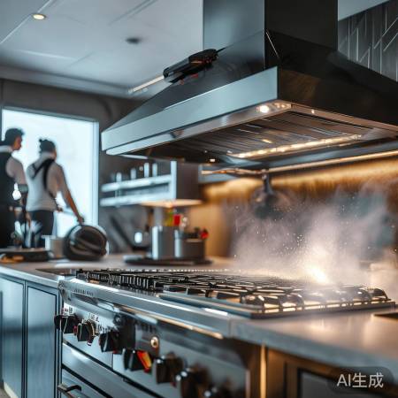 眉山专业油烟机清洗，省心服务。