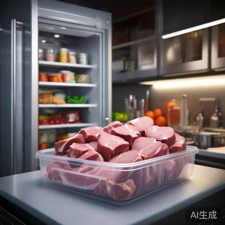 羊肉保鲜关键：新鲜度至上