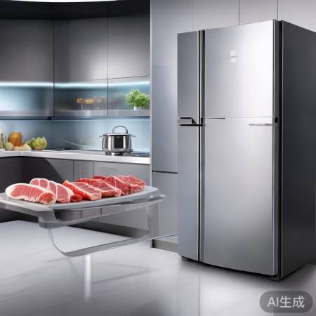 海信冰箱真空锁鲜,保鲜新选择