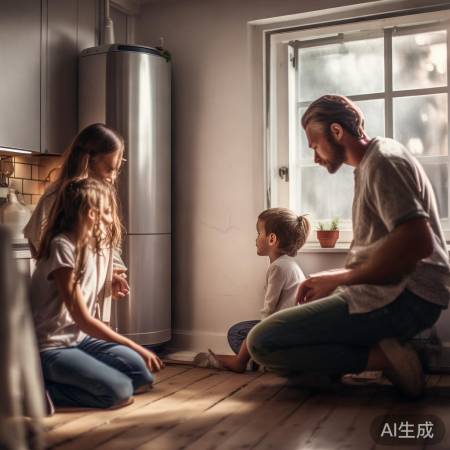 通风防热，热水器更耐用