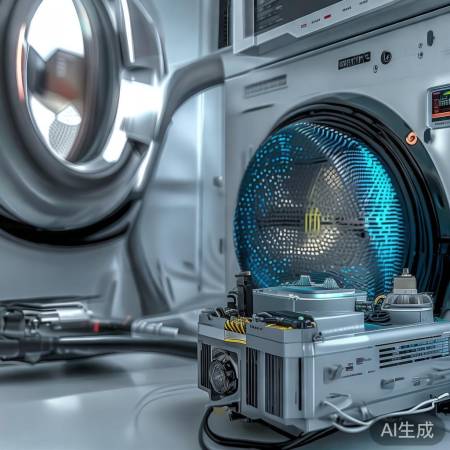 异步电机电磁感应调速,节能高效