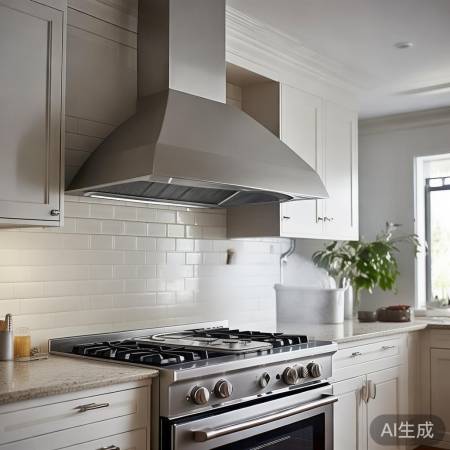 油烟机安装宜距灶台60-70c