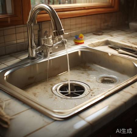 洗衣机水龙头清洁妙招，告别异味