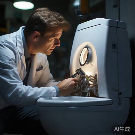 排查马桶按键失灵原因教程