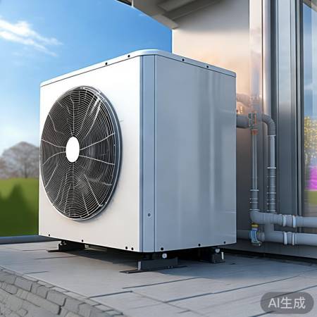 “空气能供热:环保节能新选择”