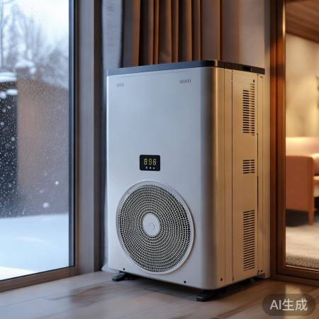 亳州气候,1015匹空气能热泵