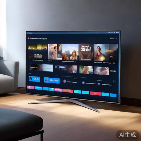 智能电视全面览，新选择，不迷茫