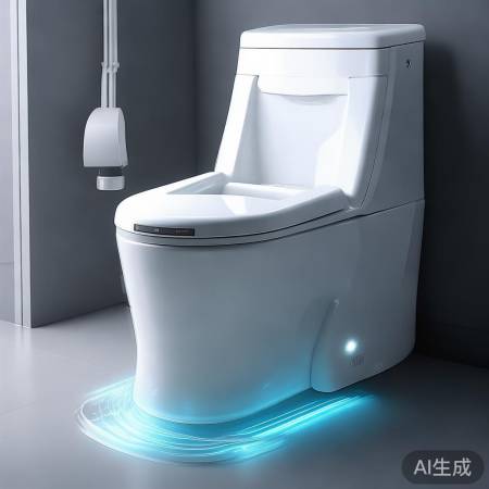 智能马桶:注意维护,生活更舒心