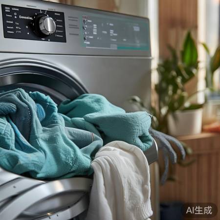西门子洗衣机热水功能，洗衣健康