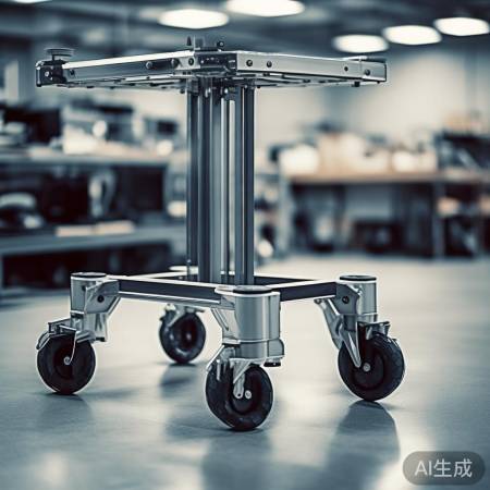 稳如泰山，灵活易滚，人性化设计