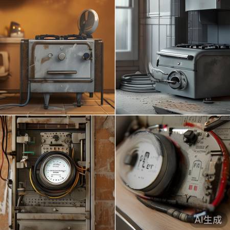 燃气热水器熄火原因:气源、积碳