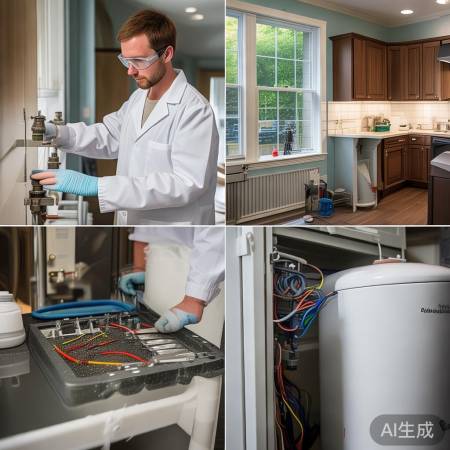 燃气泄漏检查与热水器维护攻略