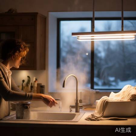 节能小窍门：热水洗碗，节能灯泡
