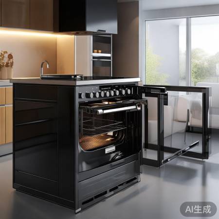 一机多用，时尚厨房神器