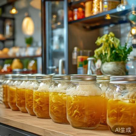 即食燕窝保存技巧分享