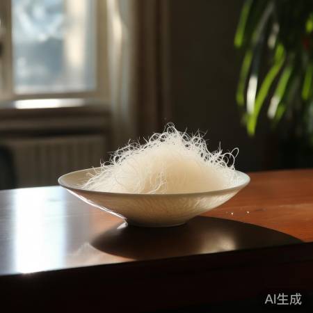 燕窝避光存，品质口感佳。