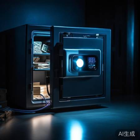 保险柜应急电源保障贵重物品安全
