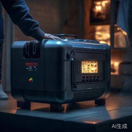 续航关键,停电保平安。