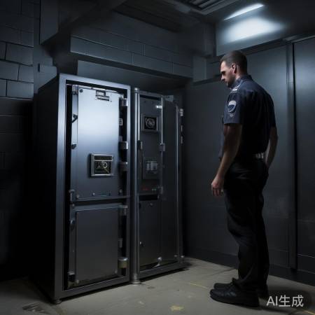 保险柜选择：厚实耐盗，角落承重