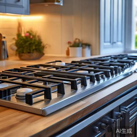 燃气灶报警器：泄漏才响，防患未