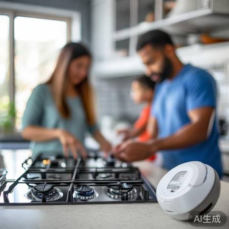 燃气安全记心间，定期检查保平安