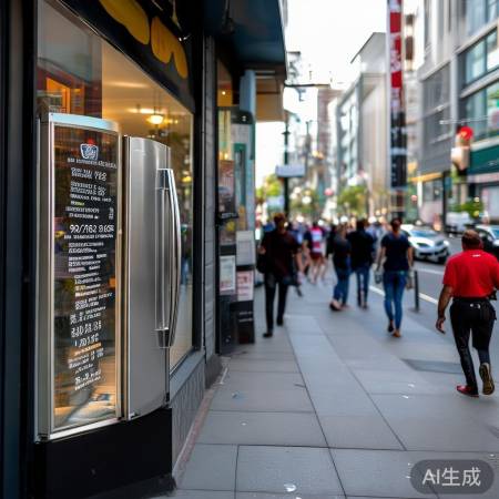 查城市凯美瑞冰箱店,详址电话任