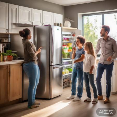 冰箱选购:容量制冷能效,了解需