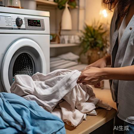 水温适配衣物材质