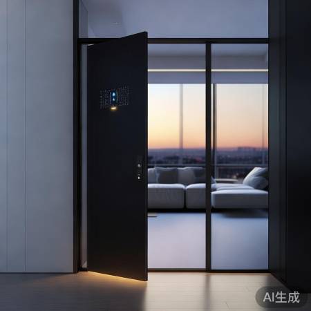 选门方式，按需开门