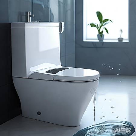 唯宝智能马桶节水30%，环保加