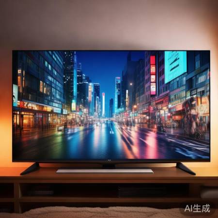 55英寸电视受欢迎，大小适中显