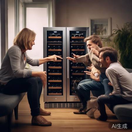 选红酒柜，品牌口碑关键