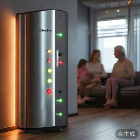 壁挂炉多重安全,老人小孩更放心