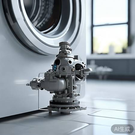 洗衣机排水泵:洗衣心脏,清洗有