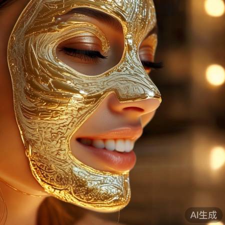 艾菲尔指纹锁面膜，高性价比护肤