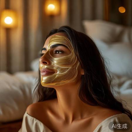 艾菲尔升级版面膜，护肤效果显著