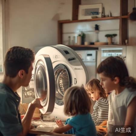 洗衣机使用指南，达人必备！