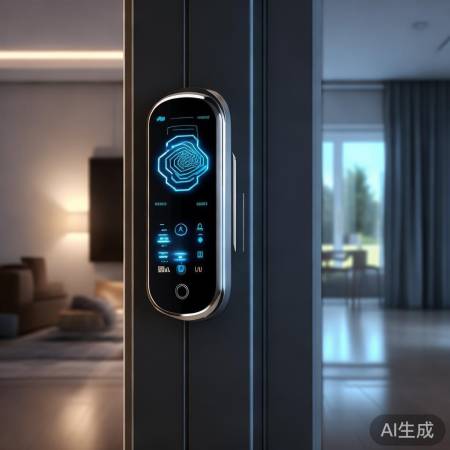 静脉解锁，门锁新守护者