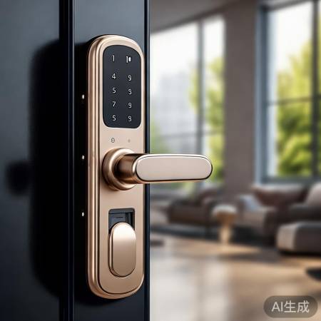 大润发智能锁：多解锁方式，价格