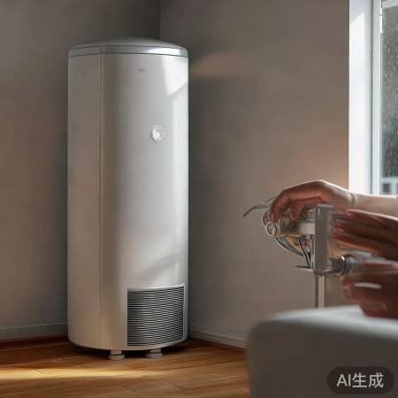 安全用热水器：防漏电，清杂质，