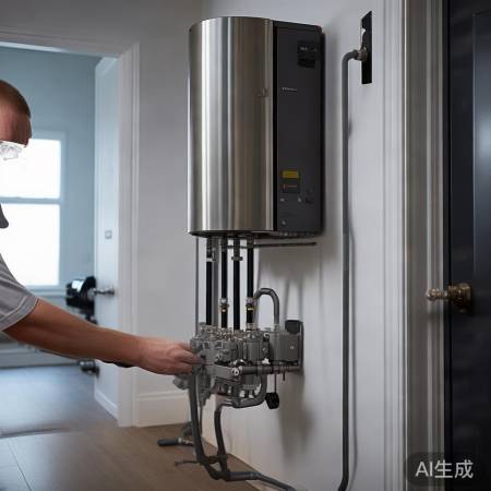 燃气壁挂炉安装，注意位置与布局