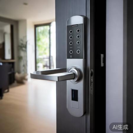 智能锁监控合法使用，违法必究