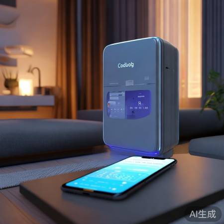 智能预约，回家享凉爽