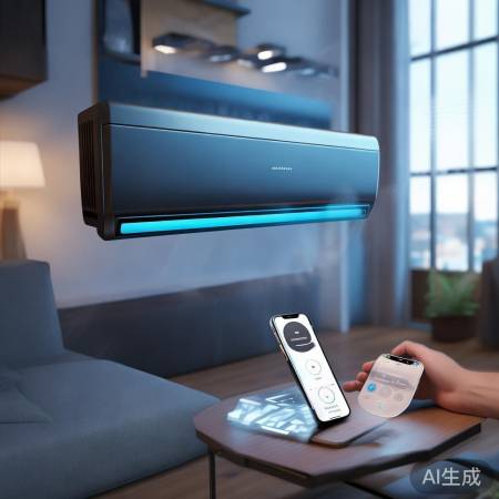 远程控制，节能环保空调