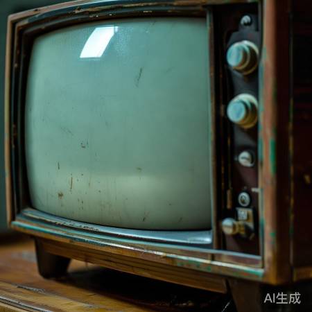 真旧电视接口磨损，假货接口新光