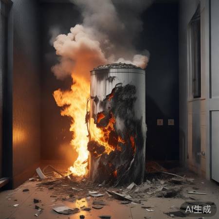 电热水器爆炸揭秘与预防