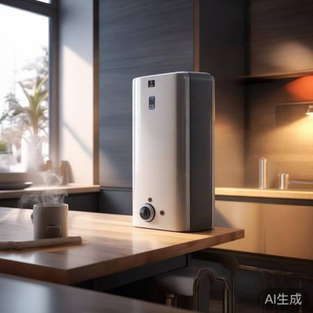 温度控制器自动调节热水器水温