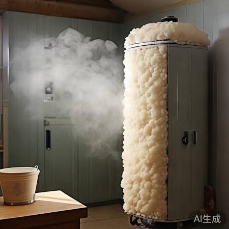 “提升老式热水器效果,简单保温