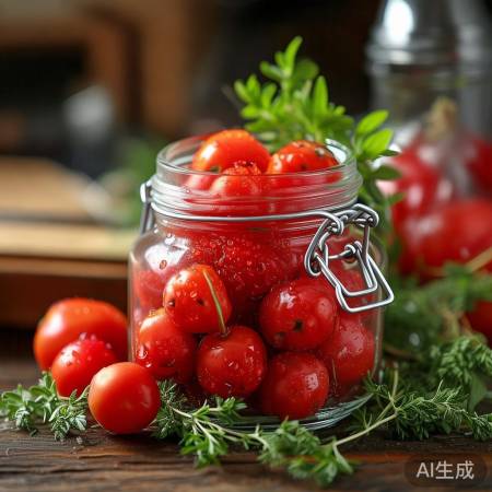 “掌握温湿度,石榴储存无忧。”