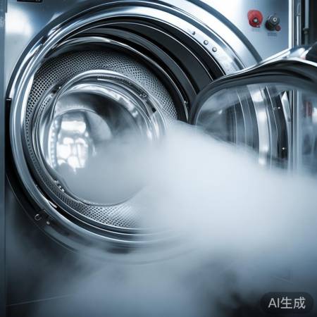 高温烘干，细菌病毒消。